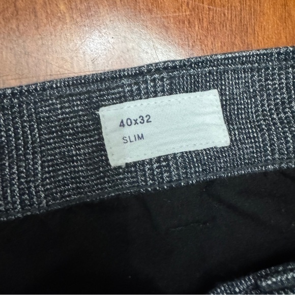 Gap Dress Pants 40x32 Slim - Picture 4 of 8